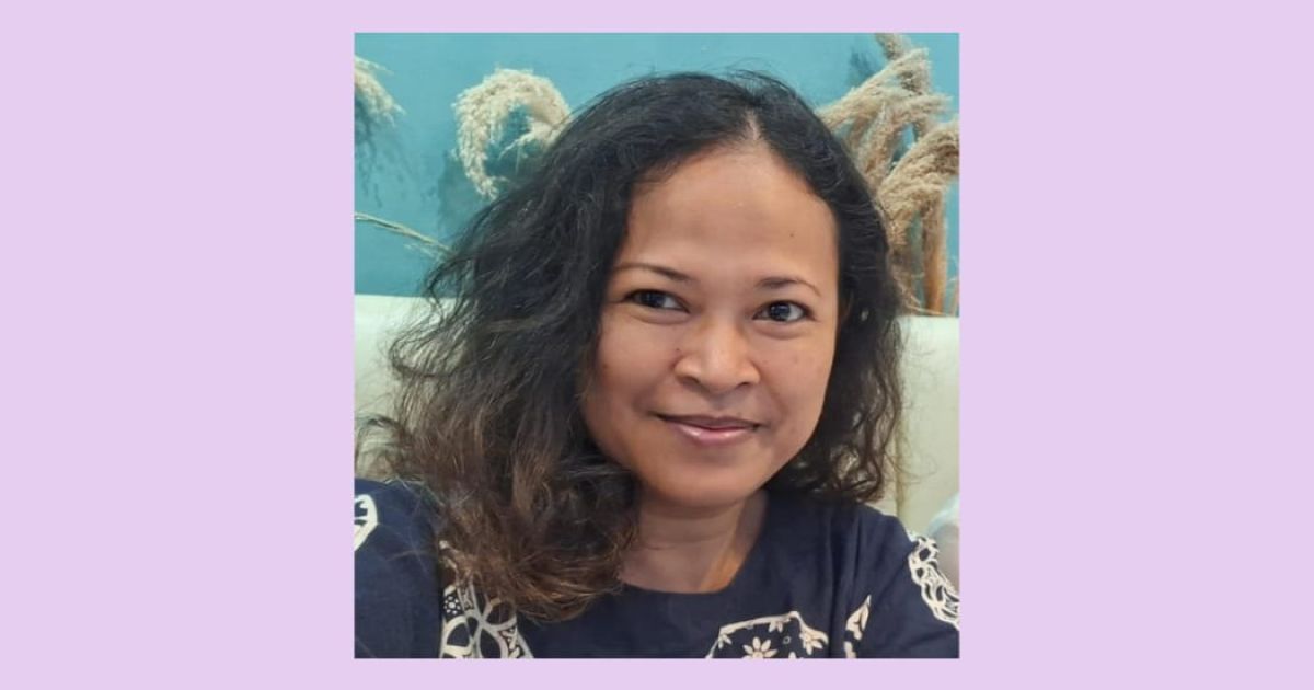 'Kepalaku Bukan Vagina' oleh Novita Ratna